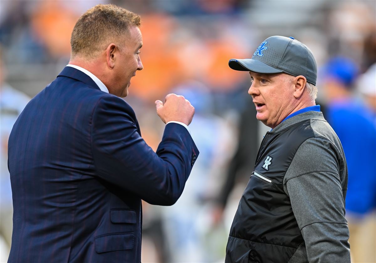 Kirk Herbstreit likes Kentucky as SEC dark horse in 2023