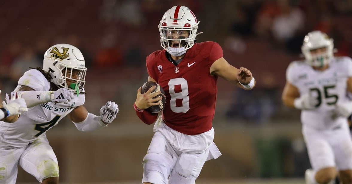 Cardinal QB situation unsettled after three games