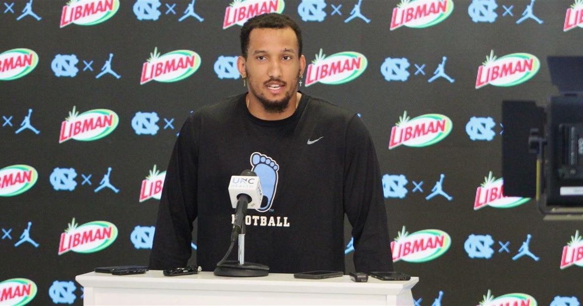 Noah Taylor Discusses Decision to Transfer From UVa., Defensive Fit, Outside Perceptions of UNC Noah Taylor Discusses Decision to Transfer From UVa., Defensive Fit, Outside Perceptions of UNC