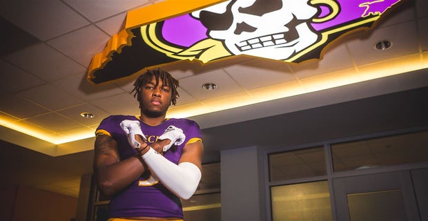 ECU adds more than three new recruits