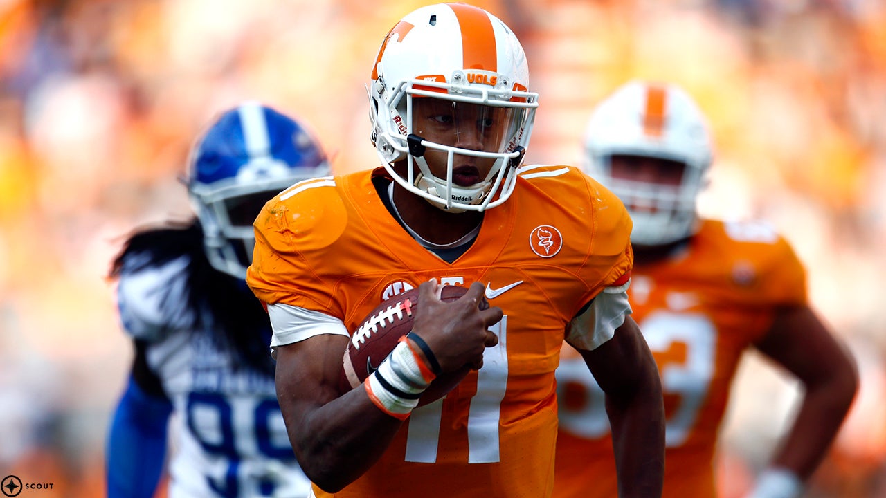 Former Vols WR Jauan Jennings experiences cool moment with future