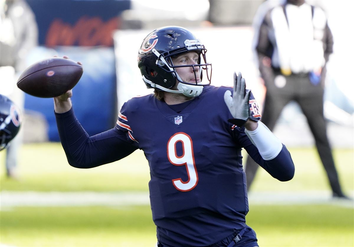 Chicago Bears QB Nick Foles putting his stamp on team's offense