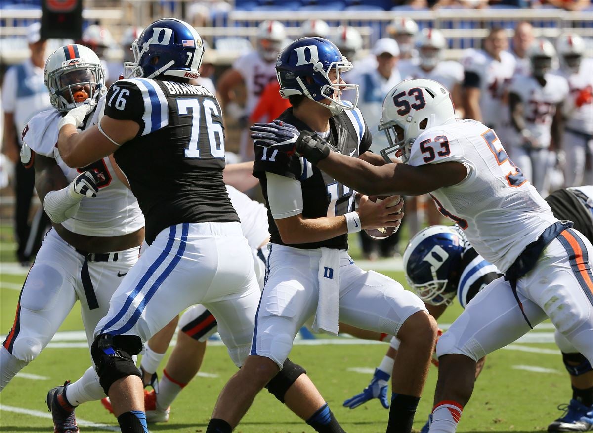 Know the Foe: Duke Q&A with The Devils Den's Adam Rowe