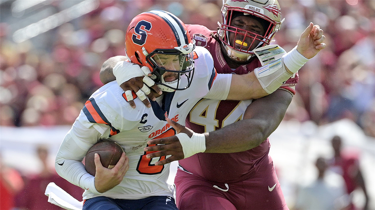 Syracuse Falls To Florida State For Third Straight Loss