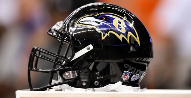 baltimore ravens tray