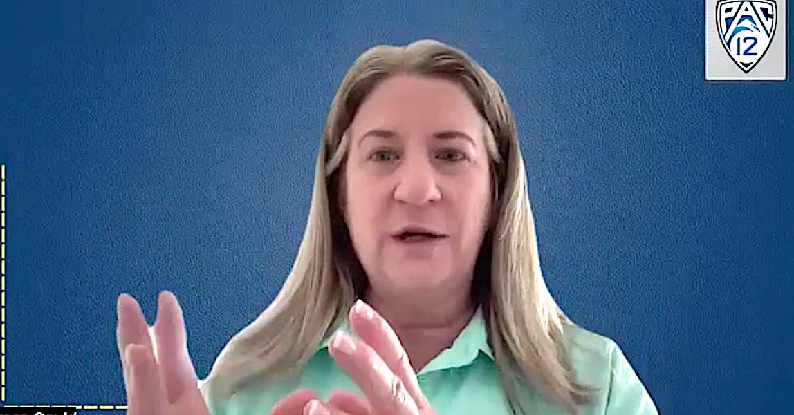 Pac-12 commish Teresa Gould: TV viewership for WSU & OSU crucial to conference's future, she tells Cougfan.com