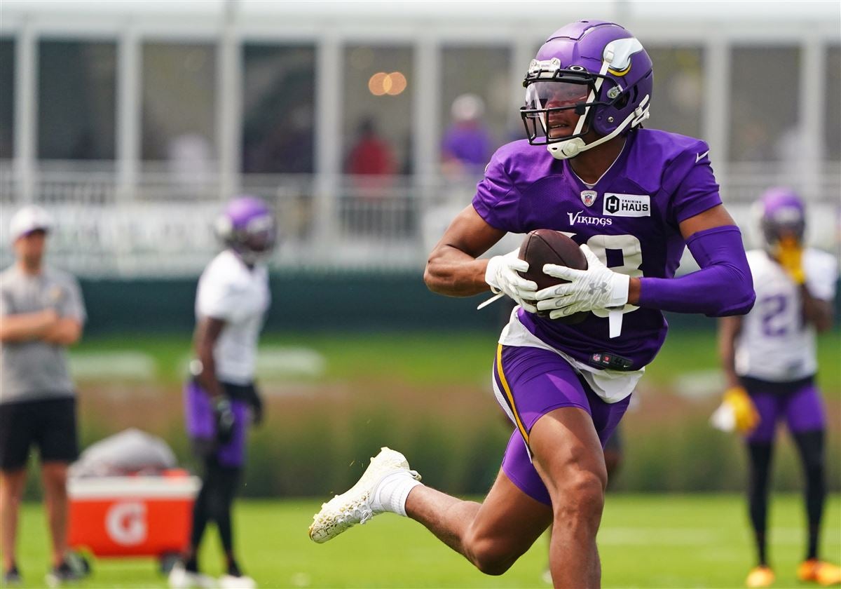 Why Vikings biggest concern revolves around Justin Jefferson's future, THE  HERD