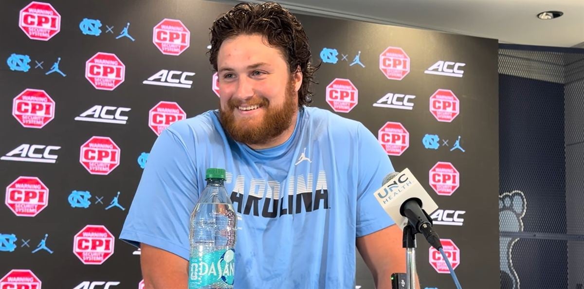 Christo Kelly On UNC Offensive Line's Execution, Backing Bill Belichick, And More Christo Kelly On UNC Offensive Line's Execution, Backing Bill Belichick, And More