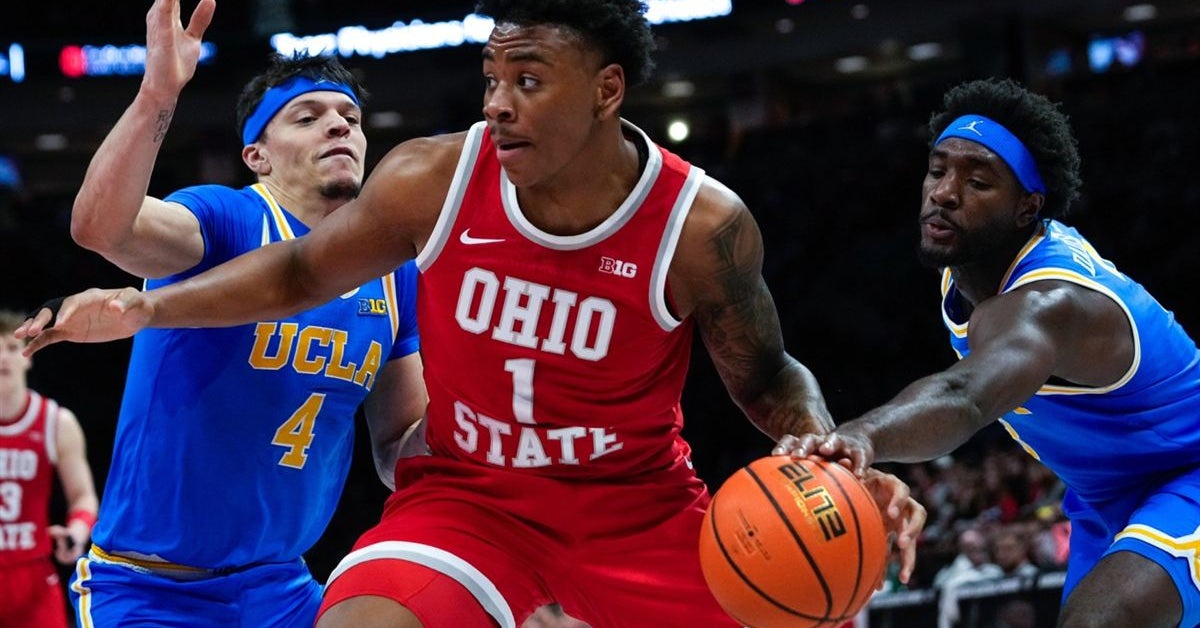 Buckeyes have Quad 1 opportunity with road game at Iowa Buckeyes have Quad 1 opportunity with road game at Iowa