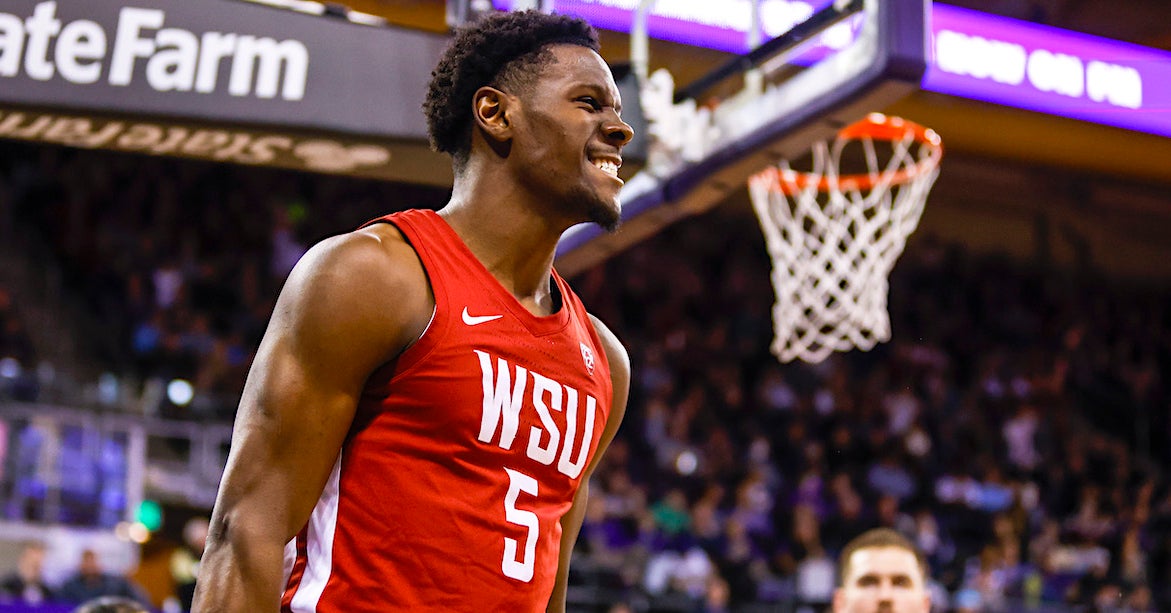 Washington State basketball transfer TJ Bamba deciding between Villanova, Georgia Tech