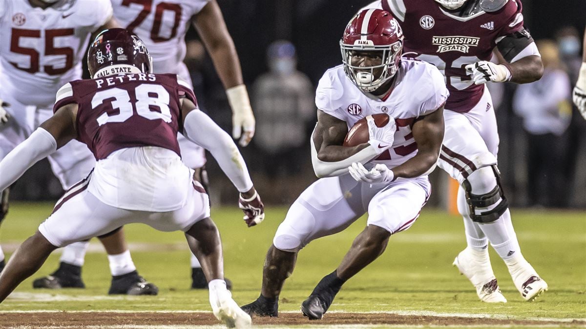 How to watch Alabama Crimson Tide vs. Mississippi State Bulldogs game - CBS  News