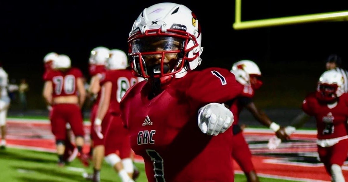 Louisville lands commitment from in-state back Azariah Israel