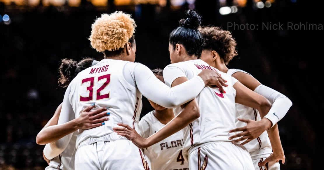 Fsu Womens Basketball Season Ends With First Round Exit 1569