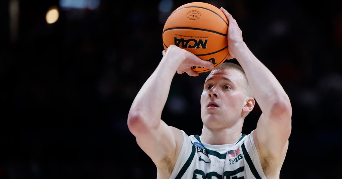 MSU's Joey Hauser makes NBA Summer League debut with New Orleans Pelicans