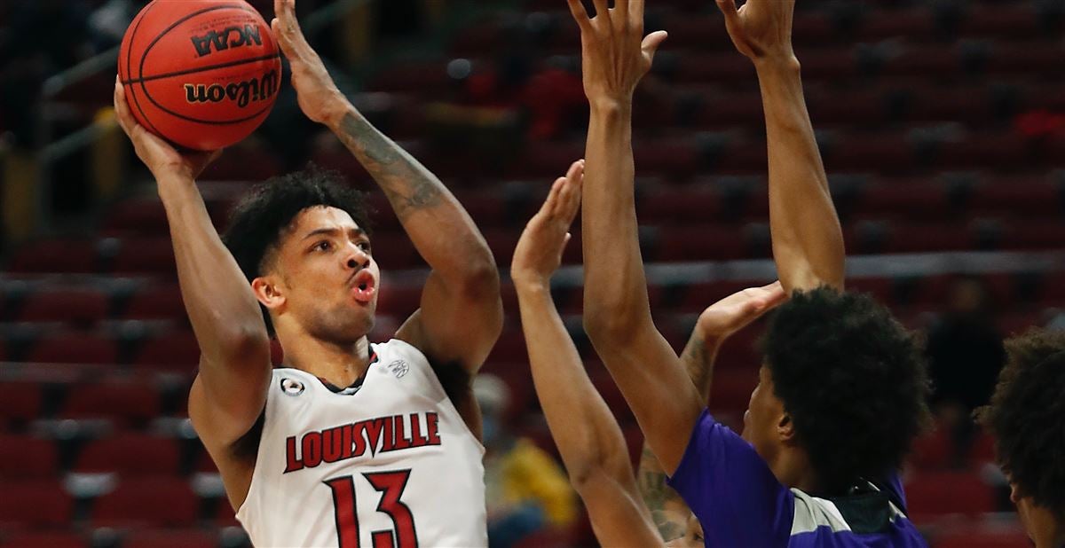 David Johnson - Men's Basketball - University of Louisville Athletics