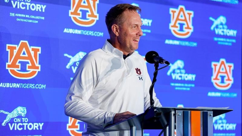 Auburn Football Generates Buzz With Transfer Additions: 'Hugh Freeze ...