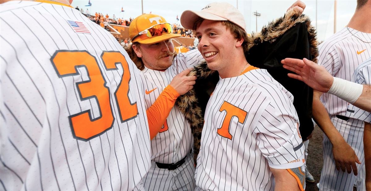 Tennessee game balls: Charlie Taylor crushes pair of home runs in Vols' win  - VolReport