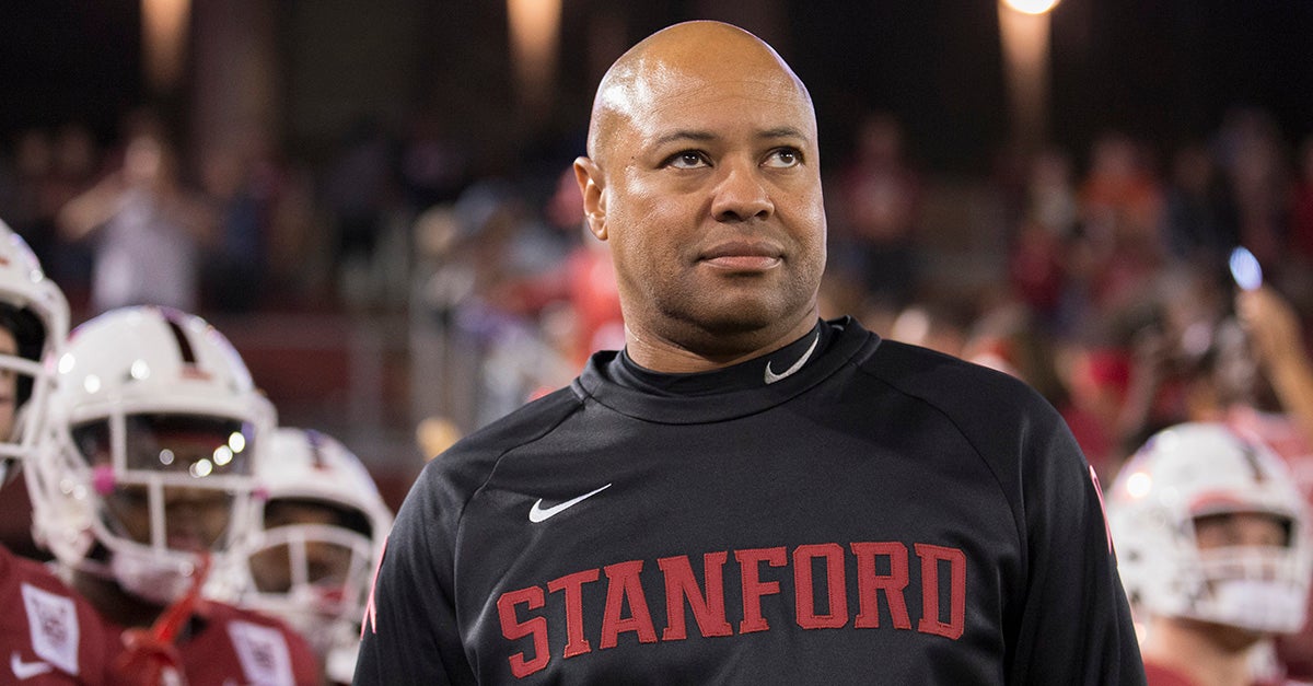 What Stanford Coach David Shaw Said About BYU, Late Kickoff