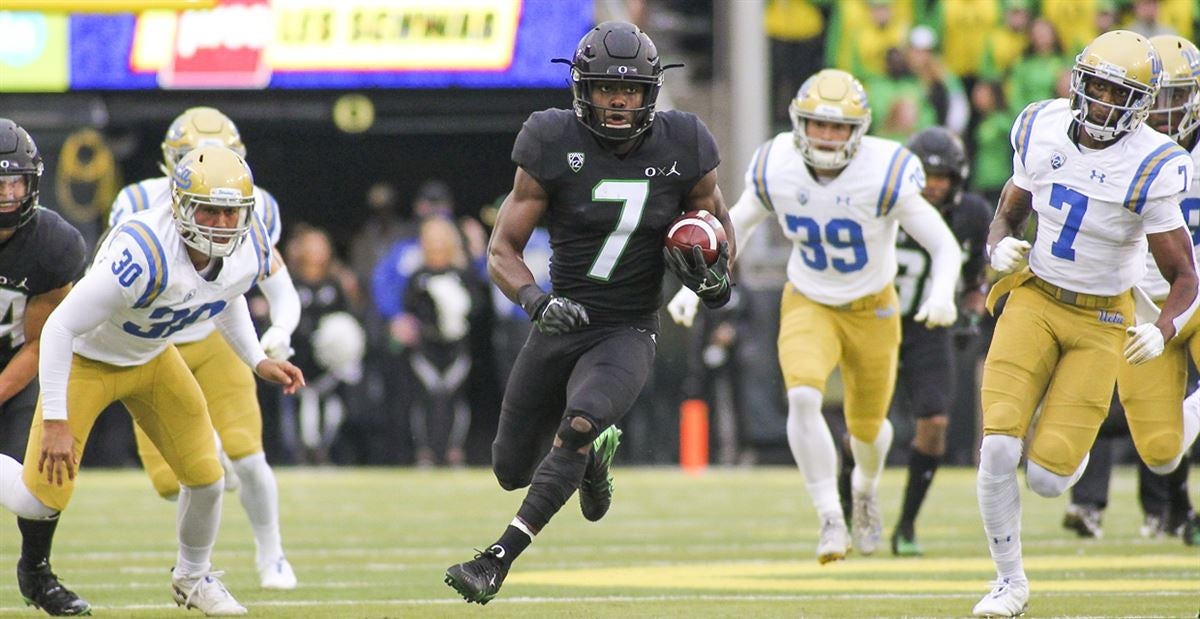 NFL scouting combine schedule 2019: Former Oregon star Ugo Amadi among the  defensive backs who will work out during final day 