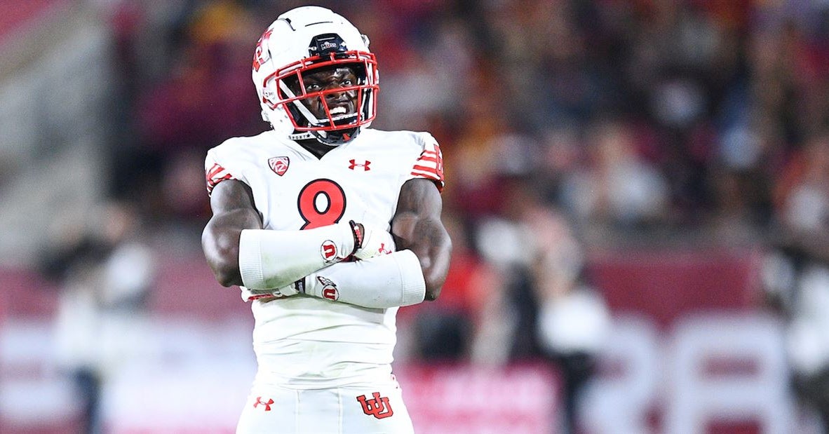 Star Utah cornerback Clark Phillips is dreaming big: 'I don't think there's a ceiling on our potential' 
