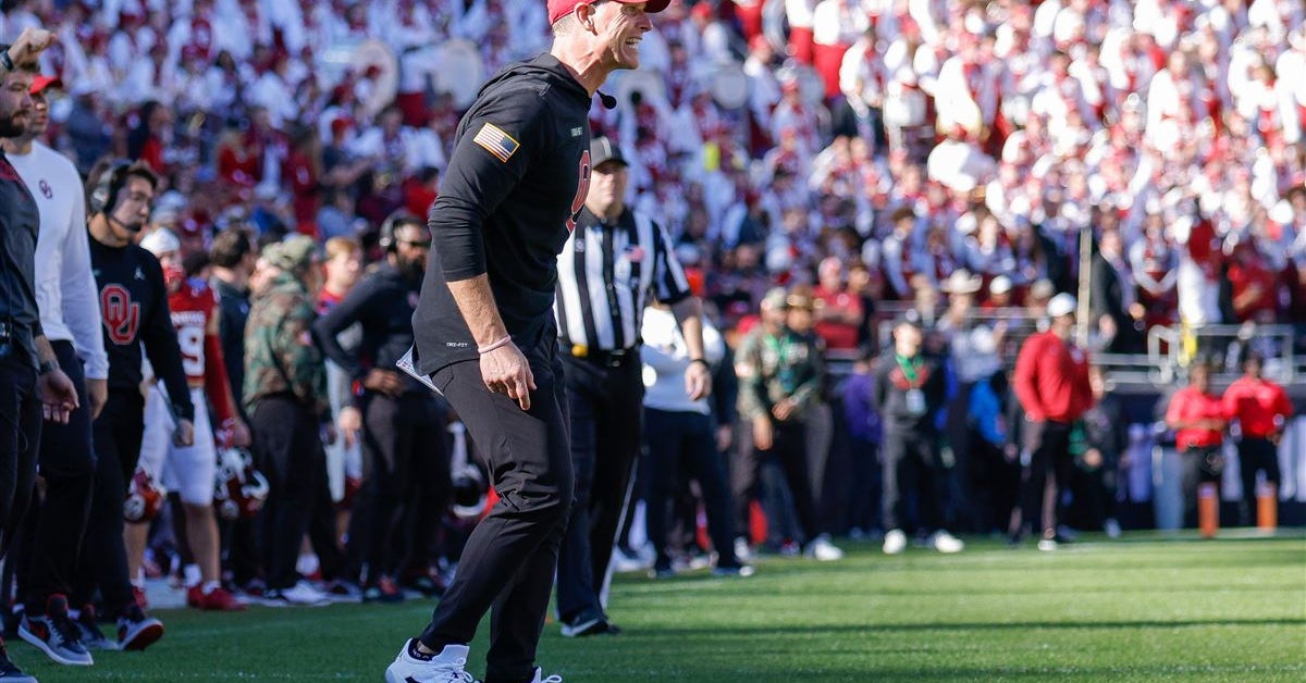 Oklahoma's fall at feet of Brent Venables, who knows he