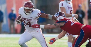 Anonymous coaches: Oklahoma will have plenty of weapons Anonymous coaches: Oklahoma will have plenty of weapons