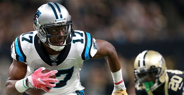 After taking care of his own, Devin Funchess ready to get back to