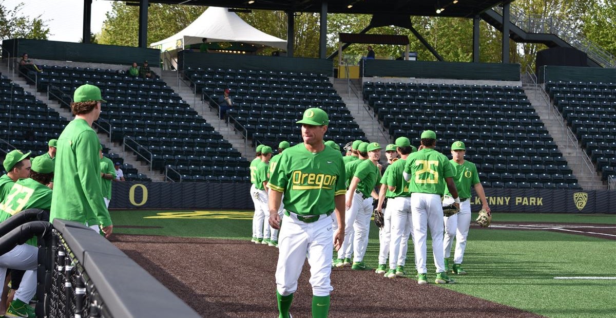 Updated field of 64 projections for Oregon baseball