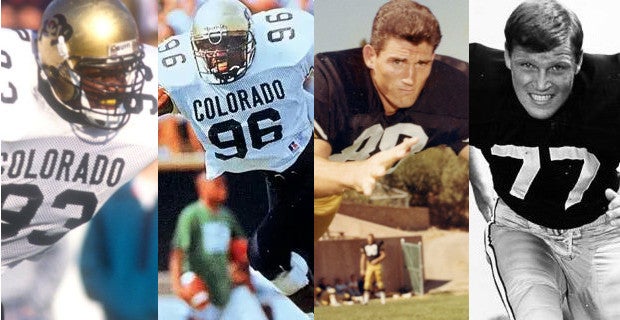 Colorado Buffaloes Mount Rushmore: Running Back