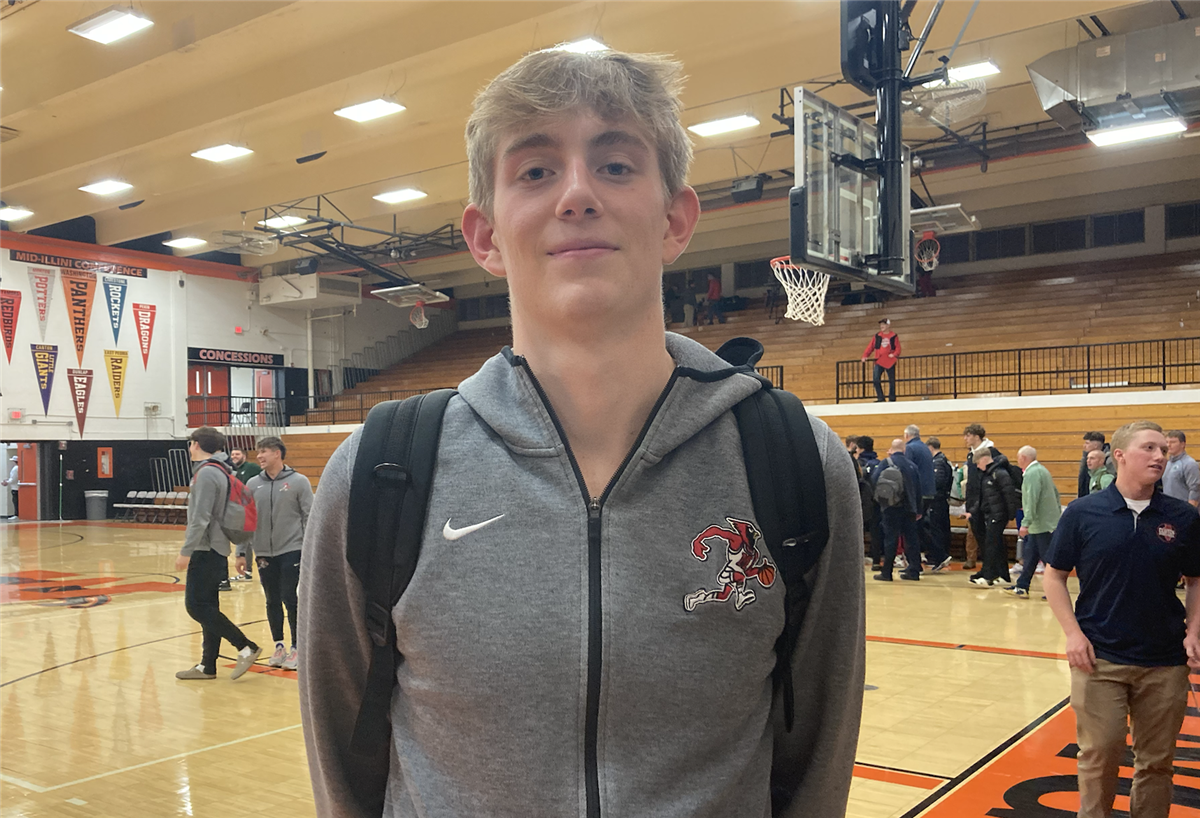 Iowa basketball signee Cooper Koch adjusting to new team, talks future ...