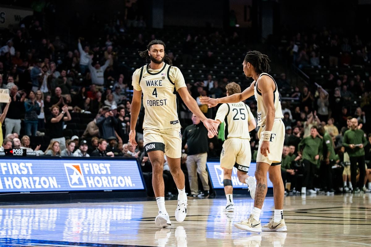 Wake Forest Basketball Vs Miami Preview   12161851 