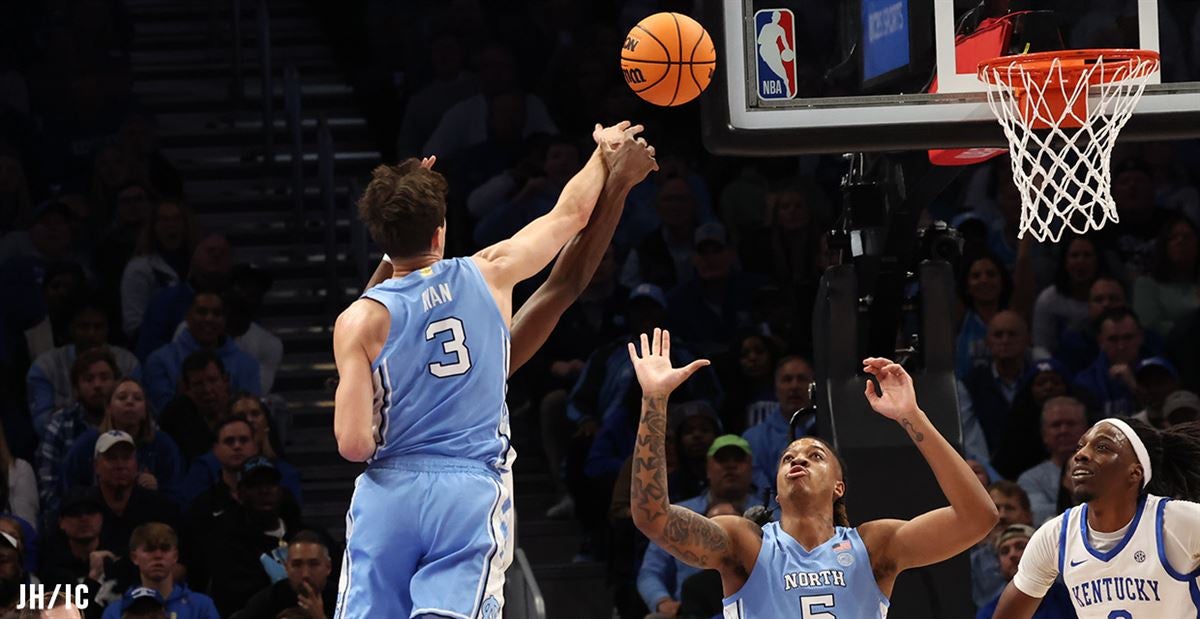 UNC’s ‘Carelessness’ Proves Costly In Tight Loss To Kentucky