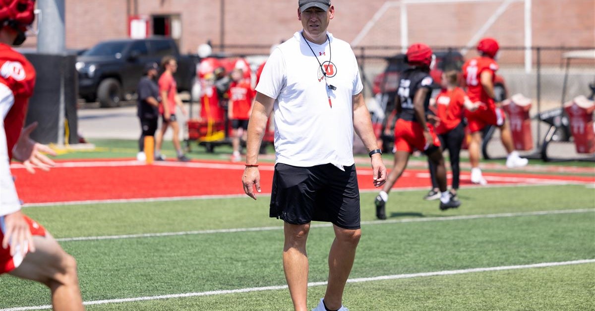 Preseason accolades mean nothing to Jim Harding