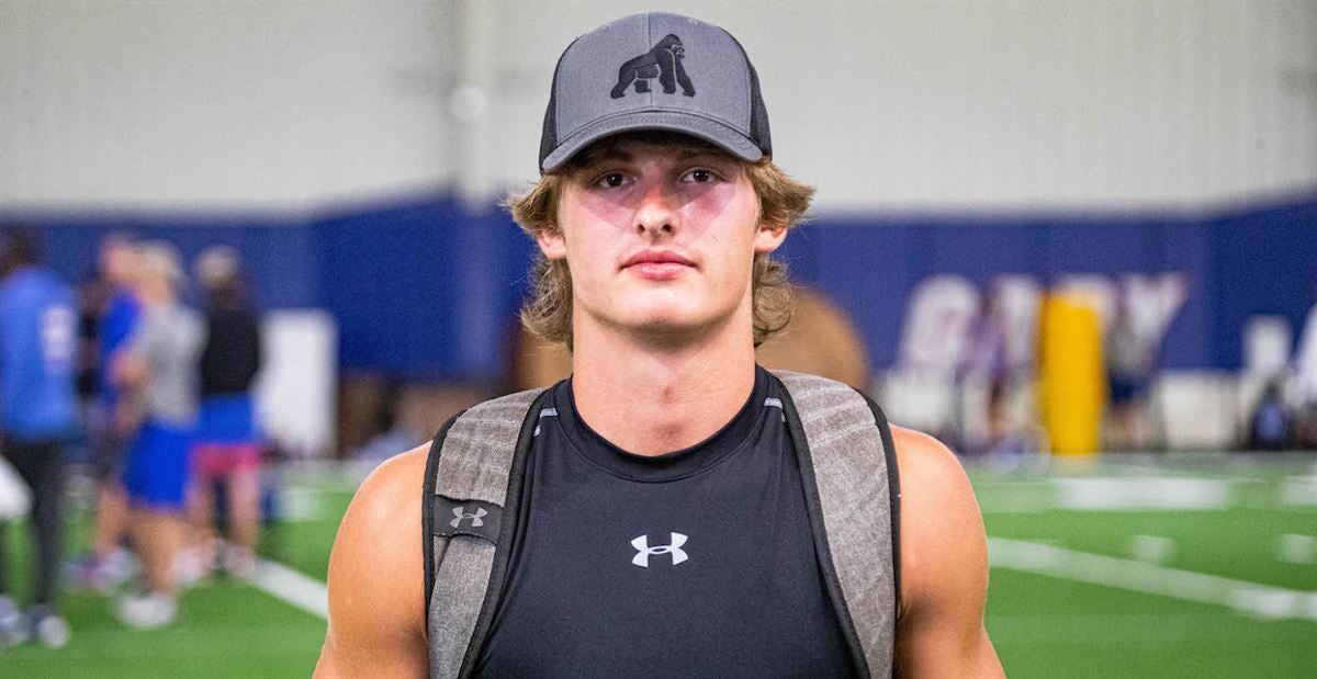 WR Creed Whittemore backs off Florida commitment