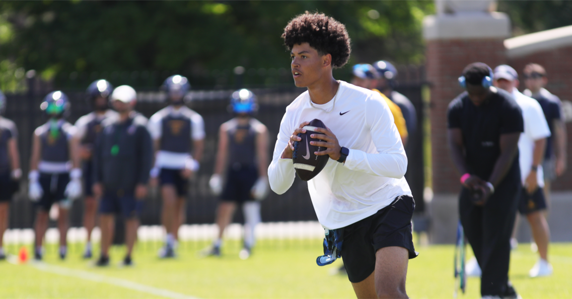 State of Ohio State recruiting: Quarterback