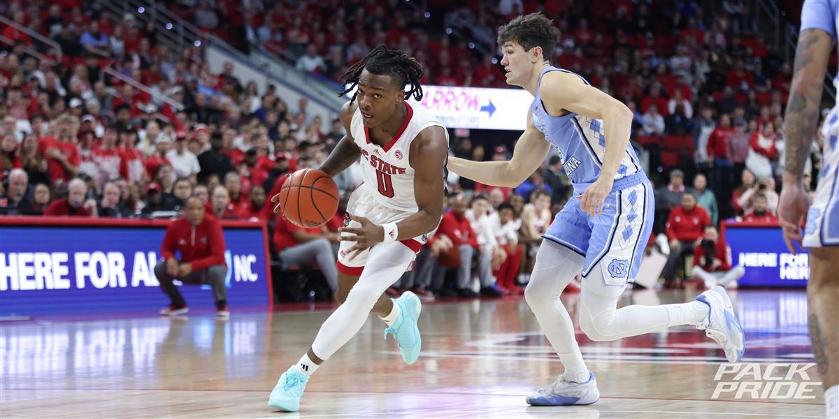 Complete Box Score: No. 7 UNC 67, NC State 54