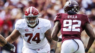 Alabama’s Offensive Line Passes Test At Wisconsin