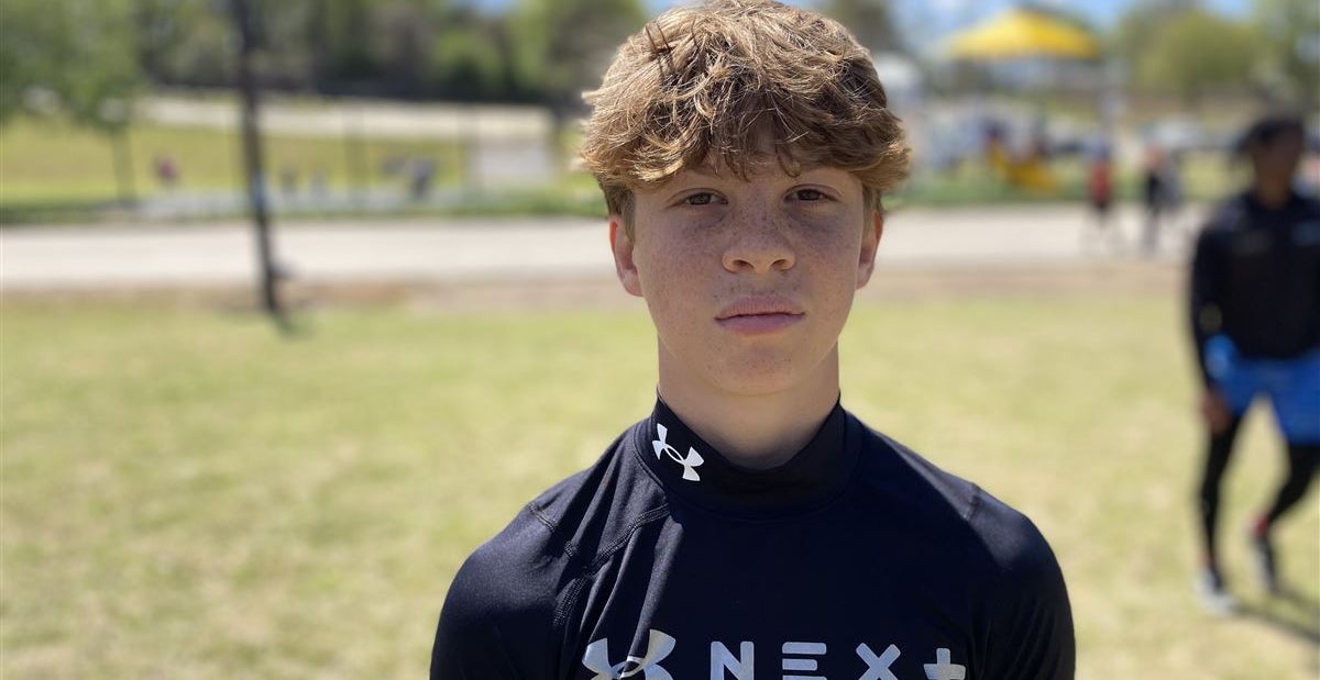 Kiffin QB Knox Kiffin, son of Ole Miss head coach Lane Kiffin, picks up first ...