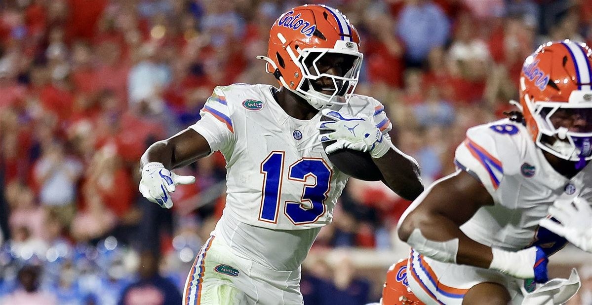 Florida releases 2026 roster, positional breakdown
