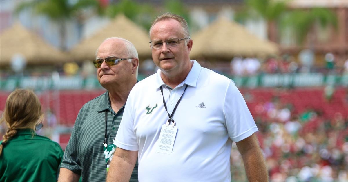 Hot Board 4.5: Candidates to replace Jeff Scott at USF