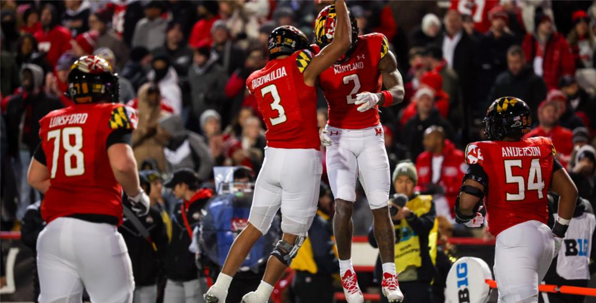 How C.J. Stroud, Dallan Hayden and the rest of Ohio State's offense graded  vs. Maryland 