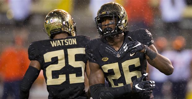 Wake Forest Trio looks to find opportunity to make NFL roster - Blogger So  Dear