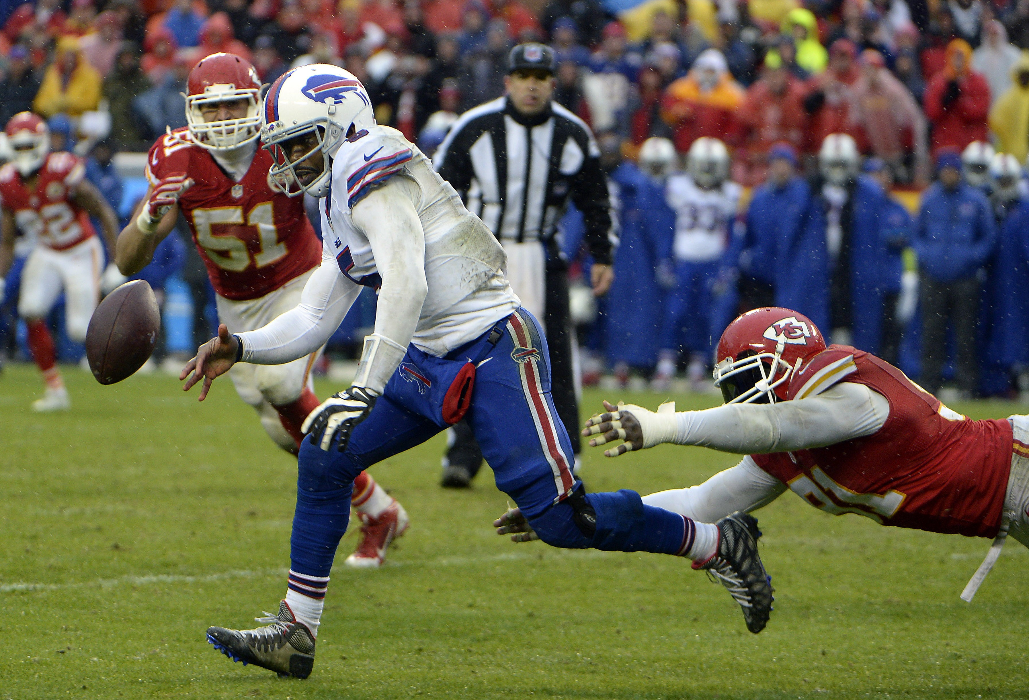 NFL Power Rankings Week 13: Buffalo Bills still a near-unanimous Top 5 -  Buffalo Rumblings