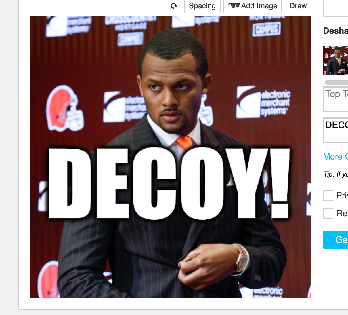 FIRE JOE WOODS! (2024 Edition)