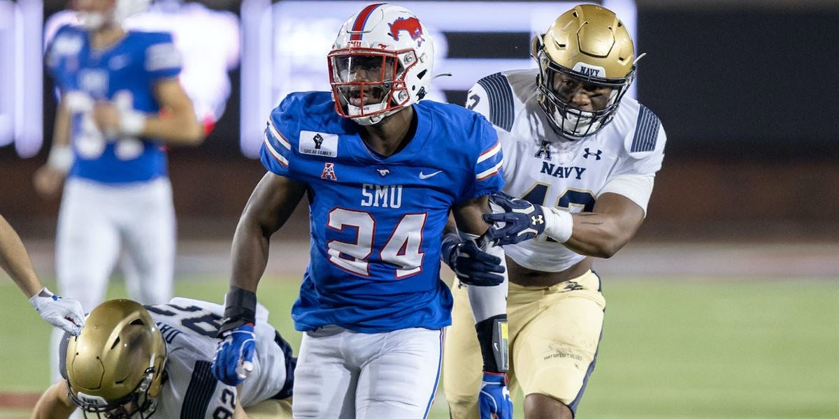 No. 23 SMU Holds Off ECU For 59-51 Win