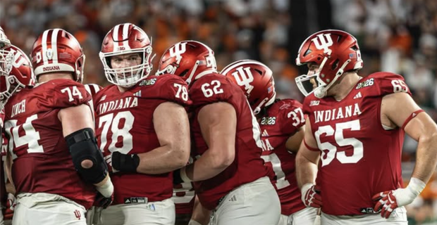Indiana Spring Camp Guide: Offensive Line