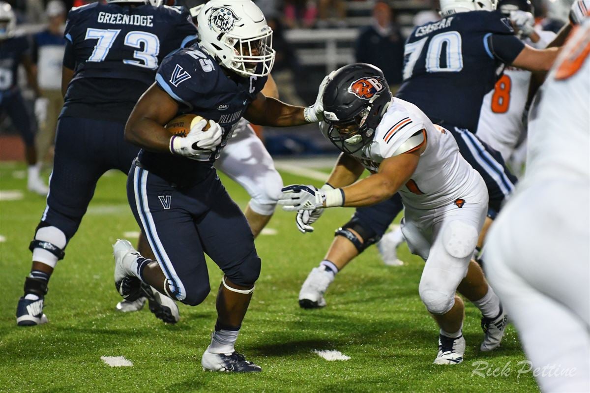 Stony Brook Football Depth Chart