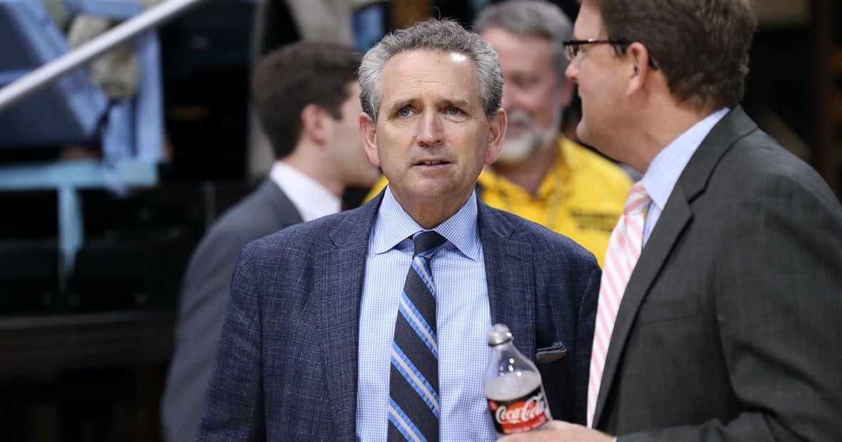 UNC AD Bubba Cunningham: Skipping NIT 'Was Best For Us Moving Forward' UNC AD Bubba Cunningham: Skipping NIT 'Was Best For Us Moving Forward'