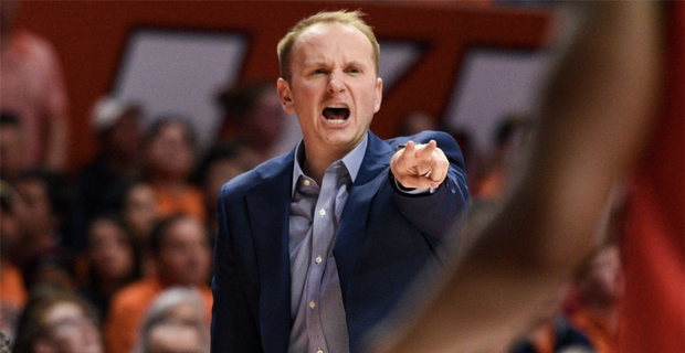 Assistant Coach Candidate Profile: Stephen Gentry