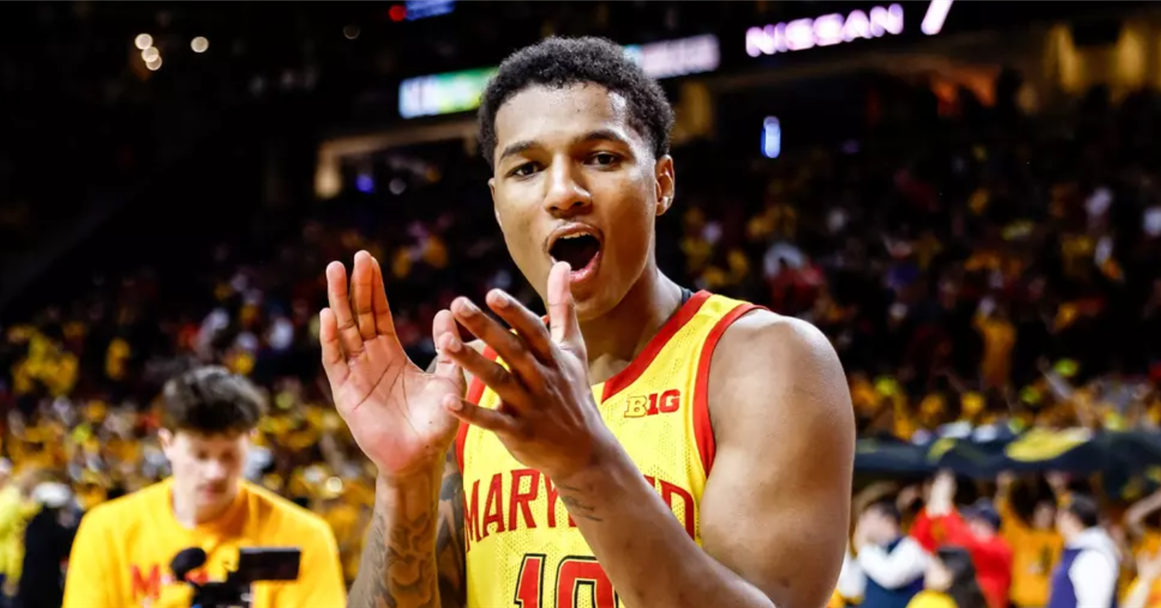 Former Maryland center Julian Reese catches on with NBA franchise